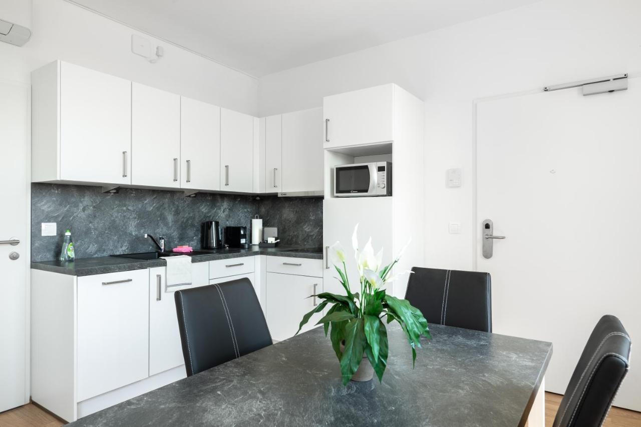 Aparthotel Feelgood Lakeliving Inklusive Garagenplatz Wien