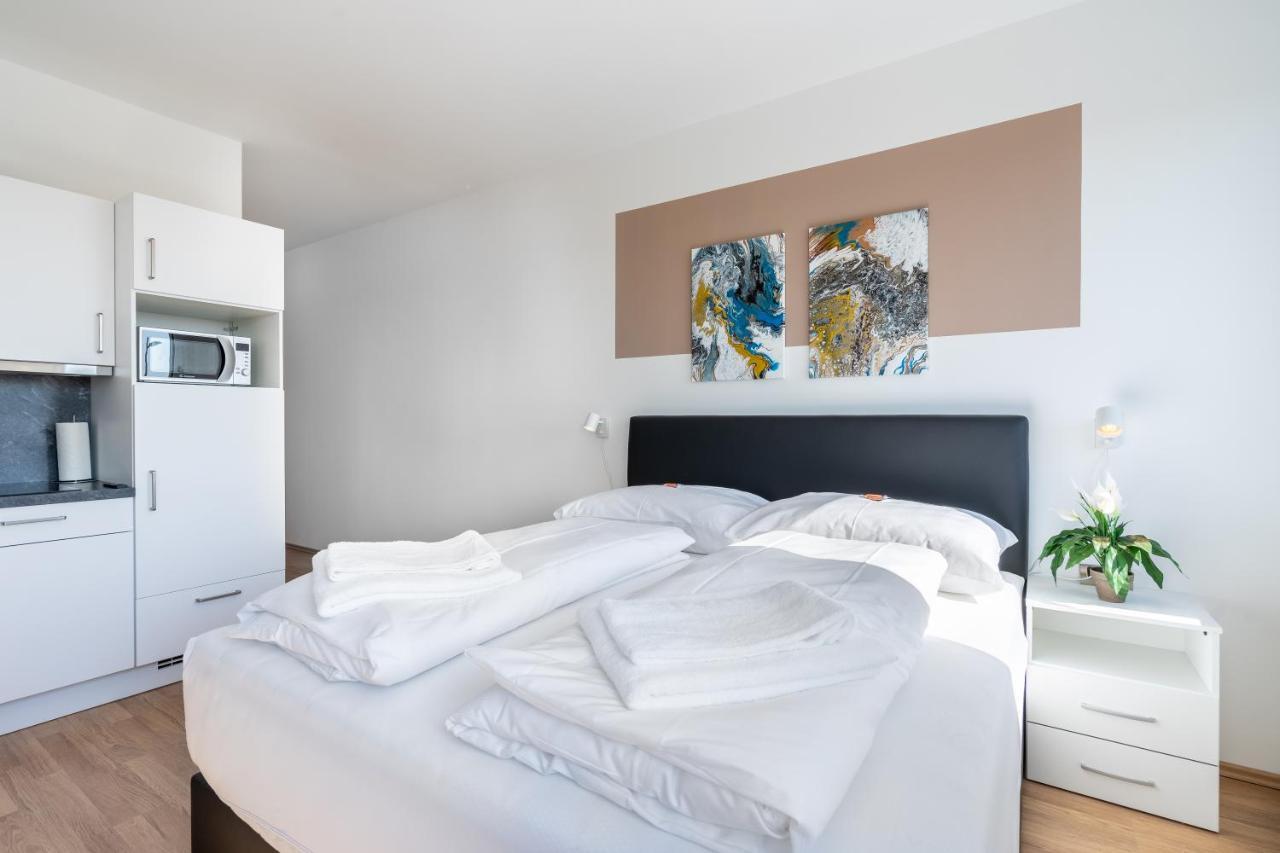 Feelgood Lakeliving Inklusive Garagenplatz Aparthotel Wien