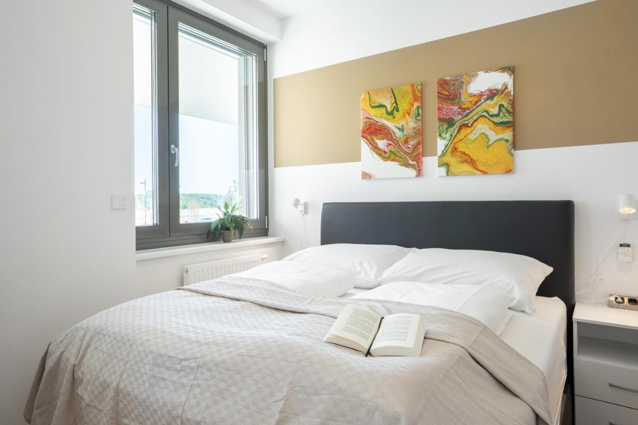 Aparthotel Feelgood Lakeliving Inklusive Garagenplatz Wien